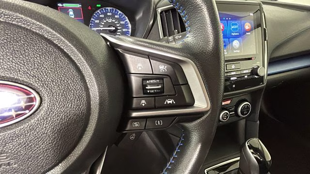 2020 Cool Gray Khaki Subaru Crosstrek Hybrid AWD SUV