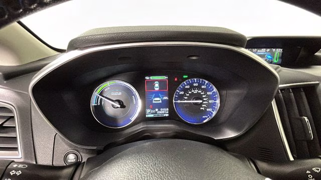 2020 Cool Gray Khaki Subaru Crosstrek Hybrid AWD SUV