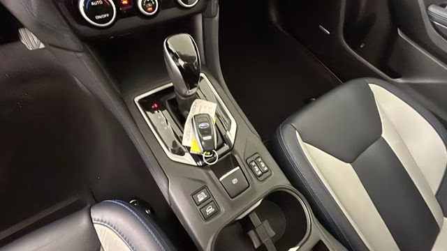 2020 Cool Gray Khaki Subaru Crosstrek Hybrid AWD SUV