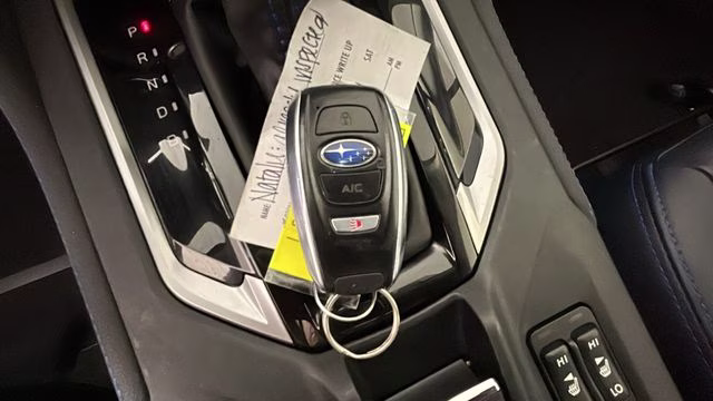 2020 Cool Gray Khaki Subaru Crosstrek Hybrid AWD SUV