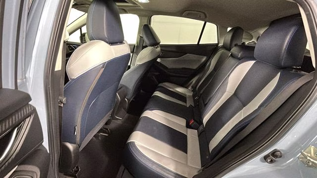 2020 Cool Gray Khaki Subaru Crosstrek Hybrid AWD SUV