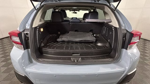 2020 Cool Gray Khaki Subaru Crosstrek Hybrid AWD SUV