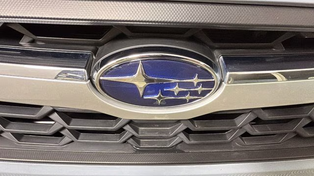 2020 Cool Gray Khaki Subaru Crosstrek Hybrid AWD SUV