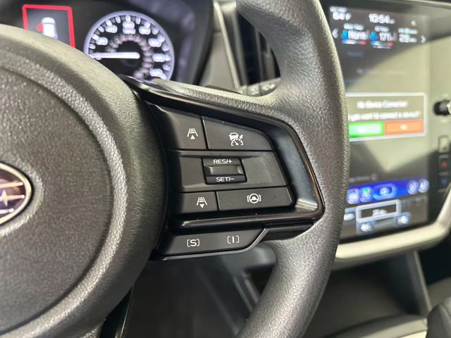 2025 Offshore Blue Metallic Subaru Crosstrek Premium AWD SUV