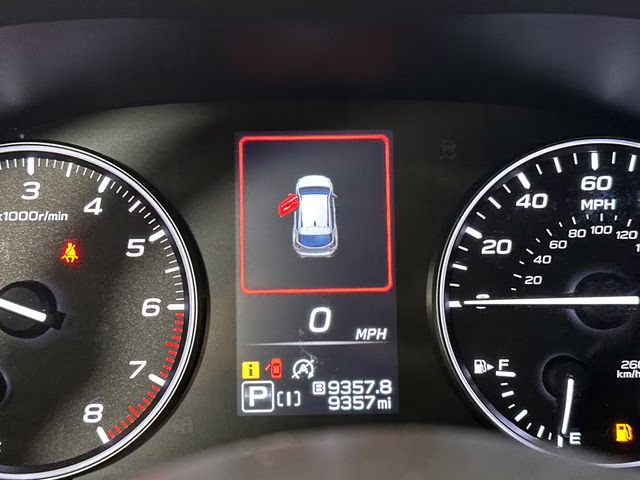 2025 Offshore Blue Metallic Subaru Crosstrek Premium AWD SUV
