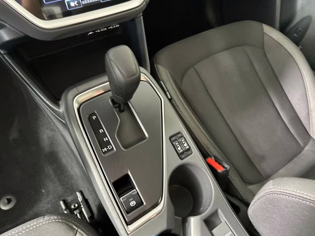 2025 Offshore Blue Metallic Subaru Crosstrek Premium AWD SUV