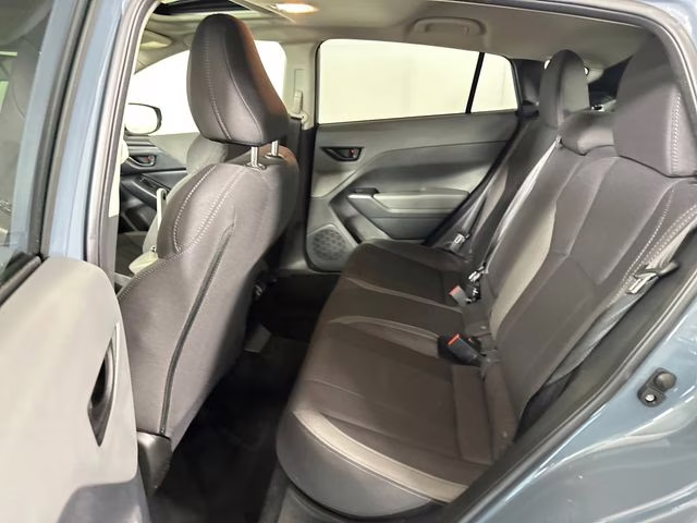 2025 Offshore Blue Metallic Subaru Crosstrek Premium AWD SUV