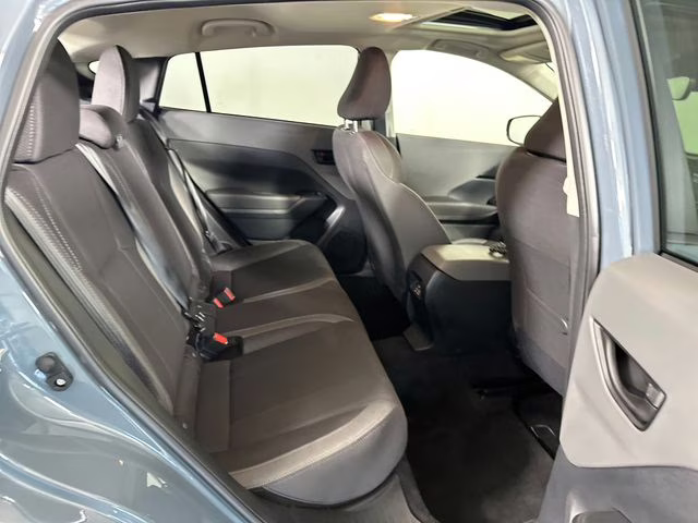 2025 Offshore Blue Metallic Subaru Crosstrek Premium AWD SUV