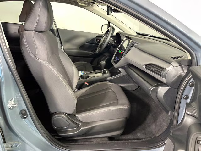 2025 Offshore Blue Metallic Subaru Crosstrek Premium AWD SUV