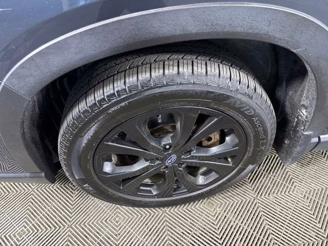 2023 Magnetite Gray Metallic Subaru Forester Sport AWD SUV