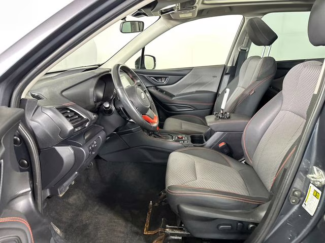 2023 Magnetite Gray Metallic Subaru Forester Sport AWD SUV