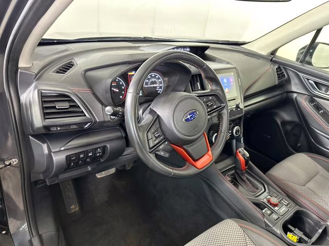 2023 Magnetite Gray Metallic Subaru Forester Sport AWD SUV