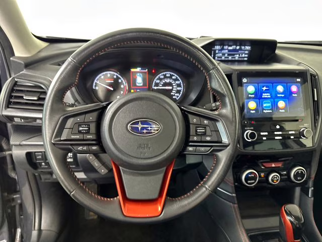 2023 Magnetite Gray Metallic Subaru Forester Sport AWD SUV