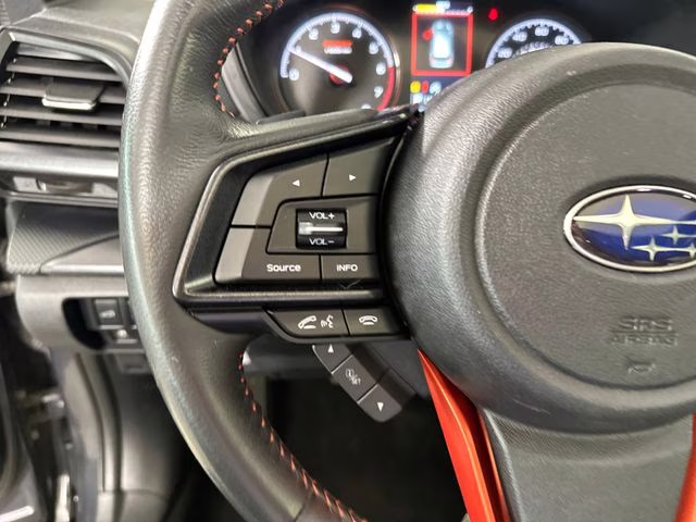 2023 Magnetite Gray Metallic Subaru Forester Sport AWD SUV