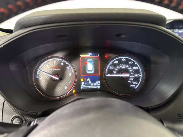 2023 Magnetite Gray Metallic Subaru Forester Sport AWD SUV