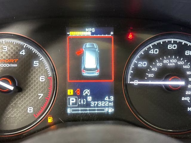 2023 Magnetite Gray Metallic Subaru Forester Sport AWD SUV