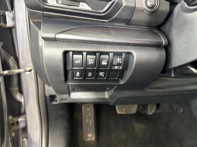 2023 Magnetite Gray Metallic Subaru Forester Sport AWD SUV