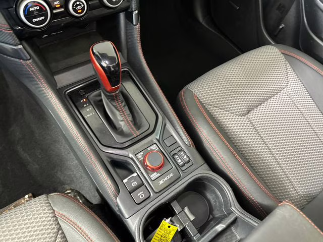 2023 Magnetite Gray Metallic Subaru Forester Sport AWD SUV