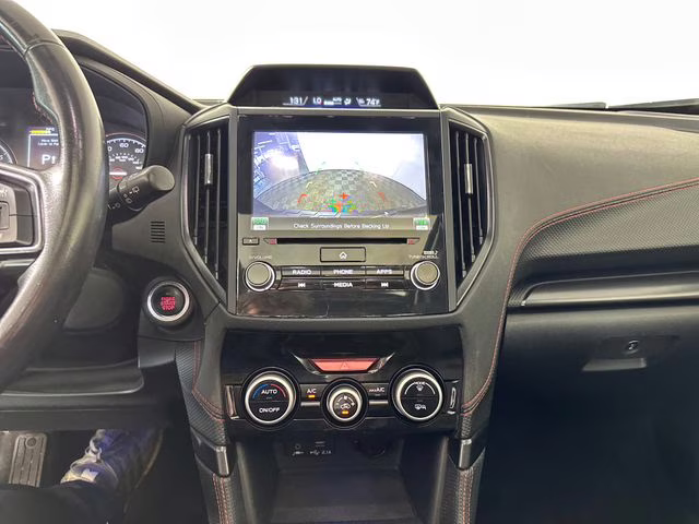 2023 Magnetite Gray Metallic Subaru Forester Sport AWD SUV