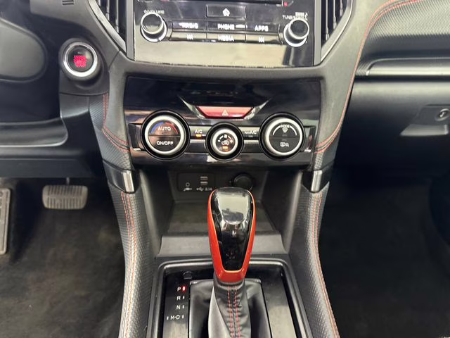 2023 Magnetite Gray Metallic Subaru Forester Sport AWD SUV