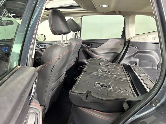 2023 Magnetite Gray Metallic Subaru Forester Sport AWD SUV
