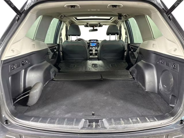 2023 Magnetite Gray Metallic Subaru Forester Sport AWD SUV