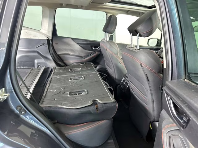 2023 Magnetite Gray Metallic Subaru Forester Sport AWD SUV