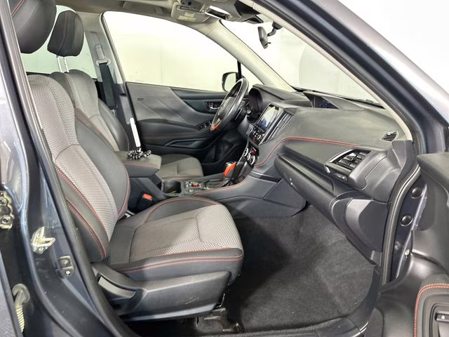 2023 Magnetite Gray Metallic Subaru Forester Sport AWD SUV