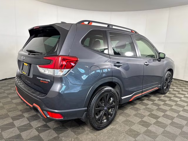 2023 Magnetite Gray Metallic Subaru Forester Sport AWD SUV