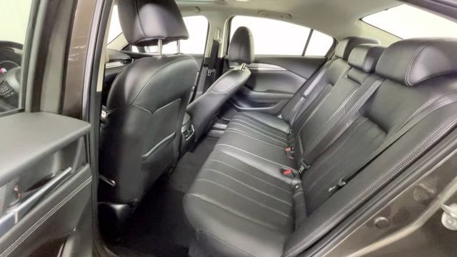 2018 Titanium Flash Mica Mazda Mazda6 Touring FWD Sedan
