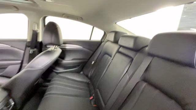 2018 Titanium Flash Mica Mazda Mazda6 Touring FWD Sedan
