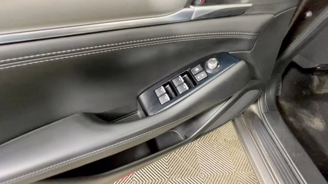 2018 Titanium Flash Mica Mazda Mazda6 Touring FWD Sedan