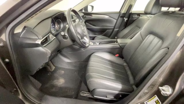 2018 Titanium Flash Mica Mazda Mazda6 Touring FWD Sedan