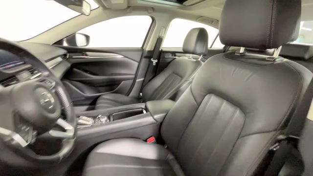 2018 Titanium Flash Mica Mazda Mazda6 Touring FWD Sedan