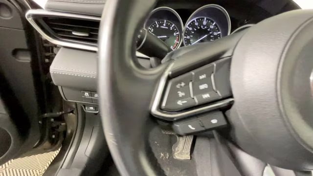 2018 Titanium Flash Mica Mazda Mazda6 Touring FWD Sedan