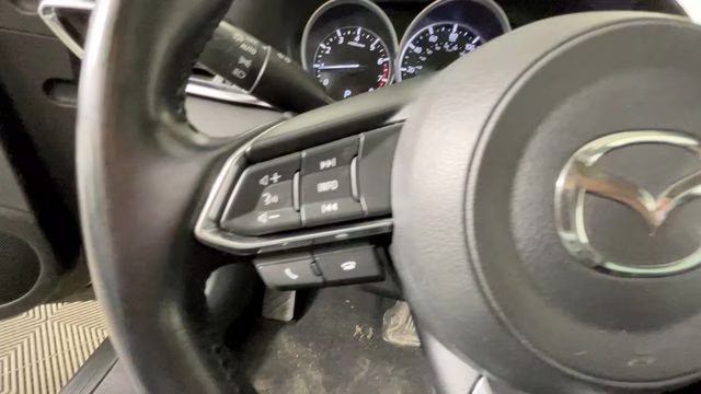 2018 Titanium Flash Mica Mazda Mazda6 Touring FWD Sedan