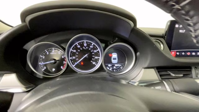 2018 Titanium Flash Mica Mazda Mazda6 Touring FWD Sedan