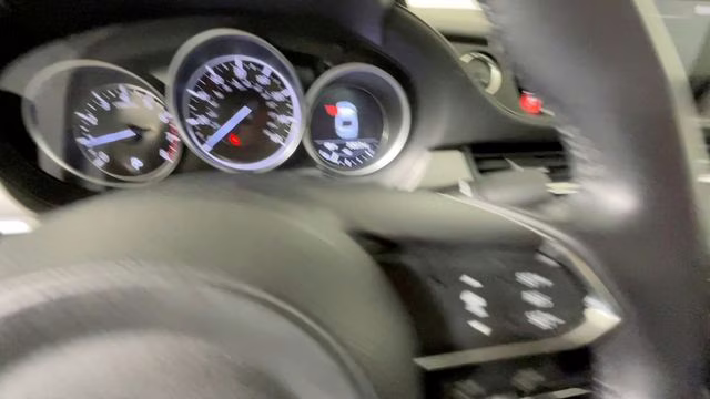 2018 Titanium Flash Mica Mazda Mazda6 Touring FWD Sedan