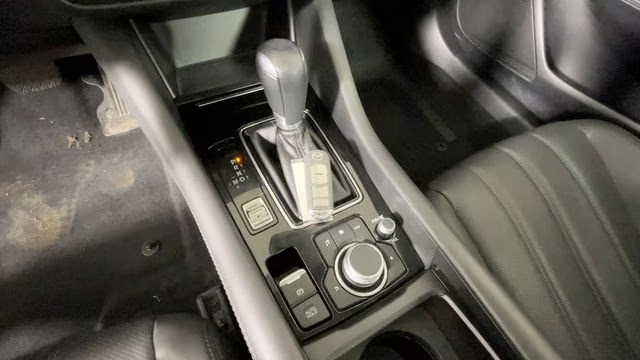 2018 Titanium Flash Mica Mazda Mazda6 Touring FWD Sedan