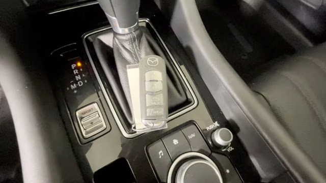2018 Titanium Flash Mica Mazda Mazda6 Touring FWD Sedan