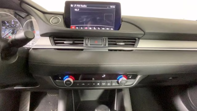 2018 Titanium Flash Mica Mazda Mazda6 Touring FWD Sedan