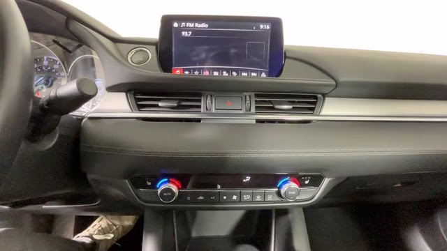 2018 Titanium Flash Mica Mazda Mazda6 Touring FWD Sedan