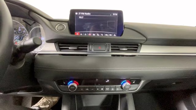 2018 Titanium Flash Mica Mazda Mazda6 Touring FWD Sedan