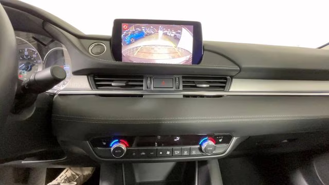 2018 Titanium Flash Mica Mazda Mazda6 Touring FWD Sedan