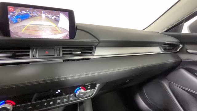 2018 Titanium Flash Mica Mazda Mazda6 Touring FWD Sedan