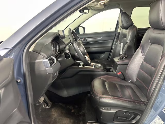 2024 Polymetal Gray Metallic Mazda CX-5 2.5 S Carbon Edition AWD SUV