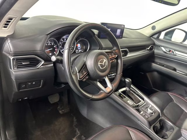 2024 Polymetal Gray Metallic Mazda CX-5 2.5 S Carbon Edition AWD SUV