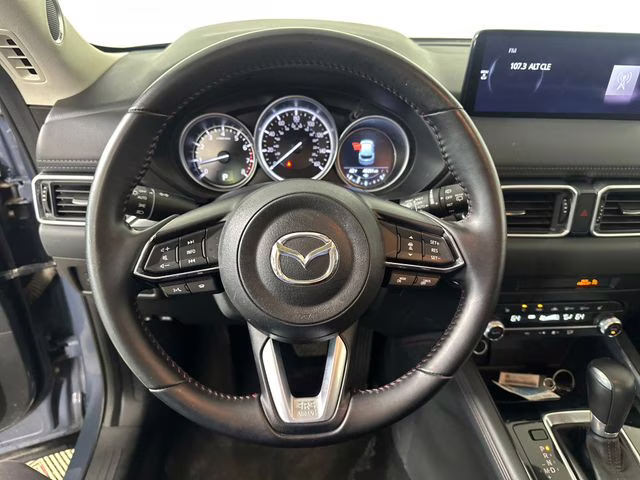 2024 Polymetal Gray Metallic Mazda CX-5 2.5 S Carbon Edition AWD SUV