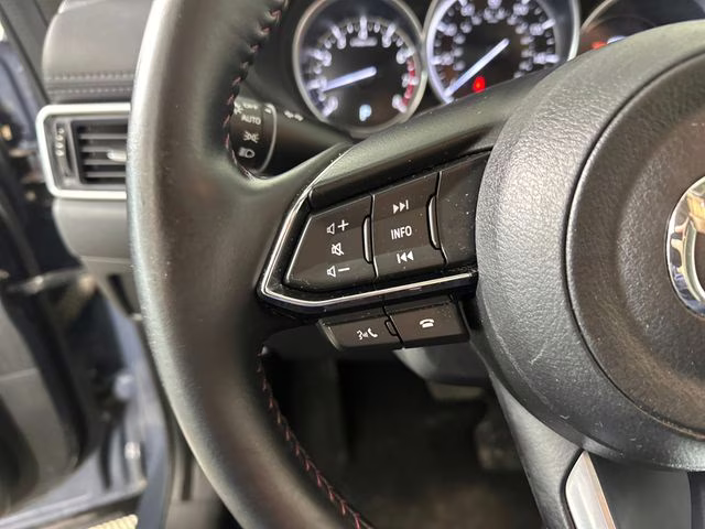 2024 Polymetal Gray Metallic Mazda CX-5 2.5 S Carbon Edition AWD SUV