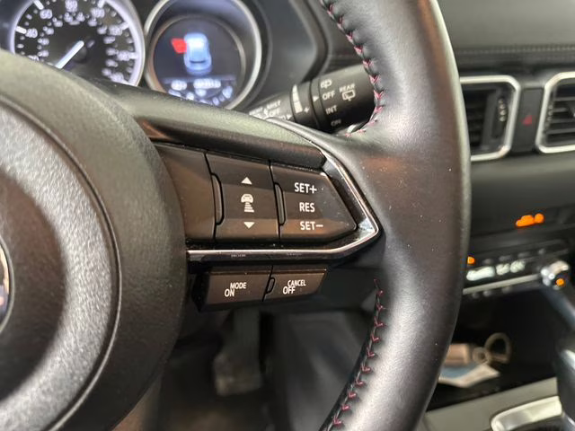 2024 Polymetal Gray Metallic Mazda CX-5 2.5 S Carbon Edition AWD SUV